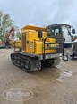 Back of used Crawler Carrier